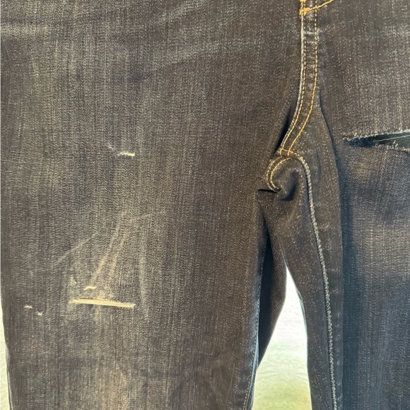 NWT Lucky Brand 'Bridgette' Women's High-Rise Bootcut Blue Jeans, Sz. 12/31A - Picture 4 of 15